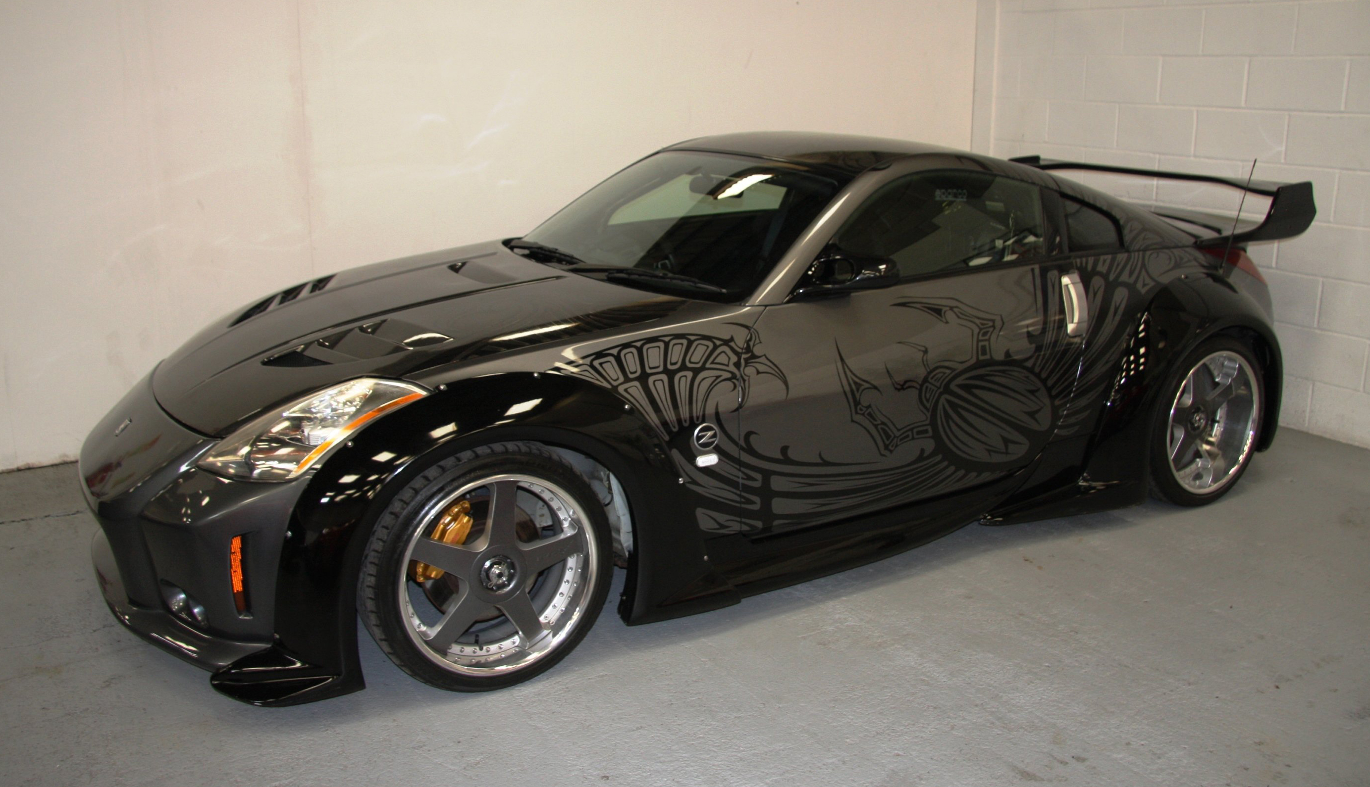 3. Nissan 370Z